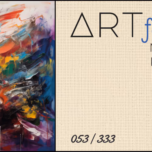 Art Fam Mint Pass #53