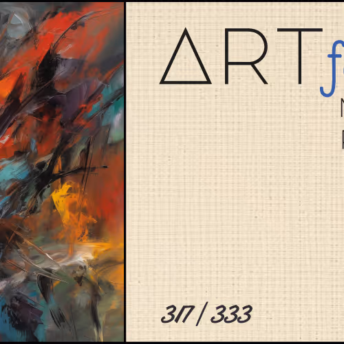 Art Fam Mint Pass #317