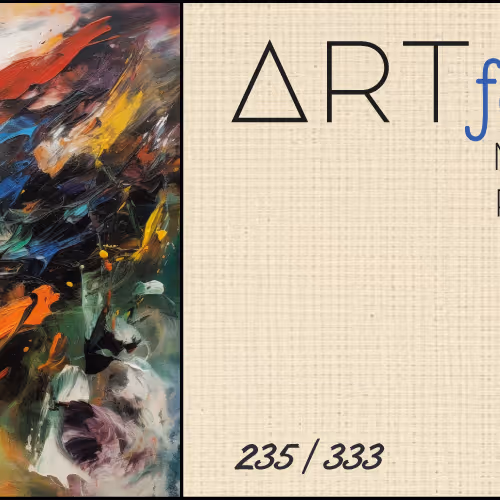 Art Fam Mint Pass #235