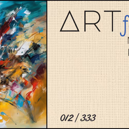 Art Fam Mint Pass #12