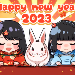 Happy New Year 2023