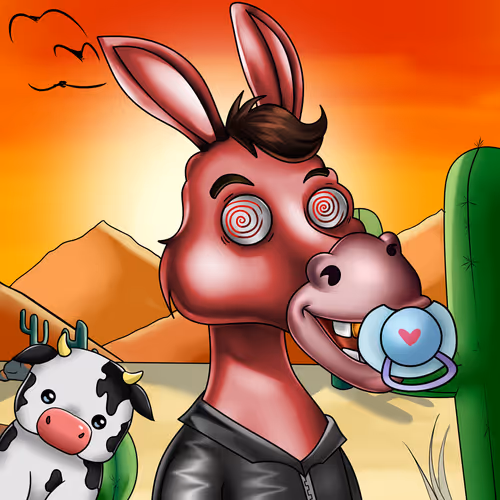 Sombrerodonkeys