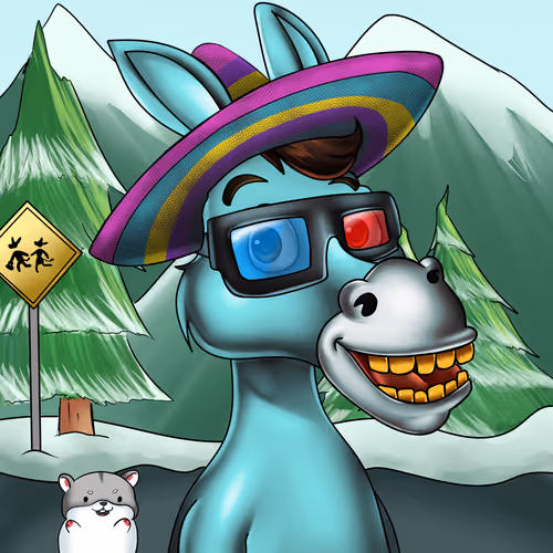 Sombrerodonkeys