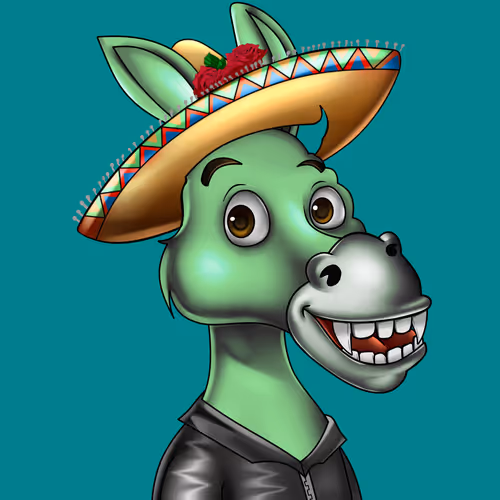 Sombrerodonkeys