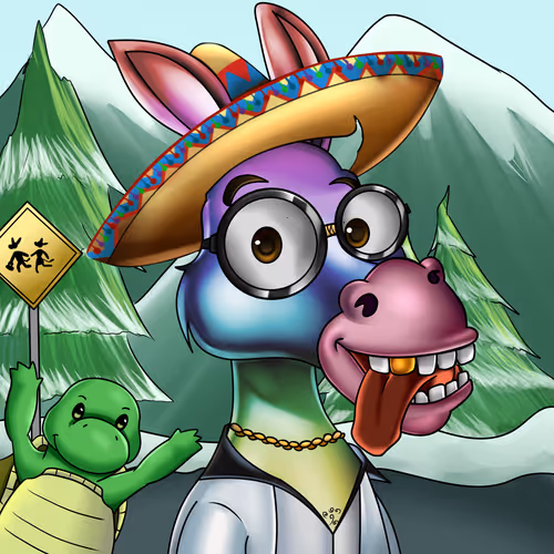 Sombrerodonkeys