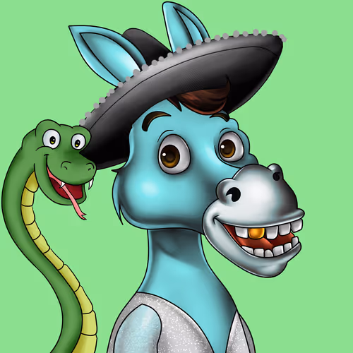 Sombrerodonkeys