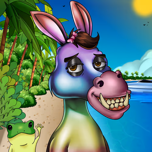 Sombrerodonkeys