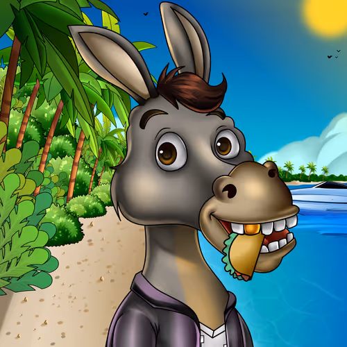 Sombrerodonkeys