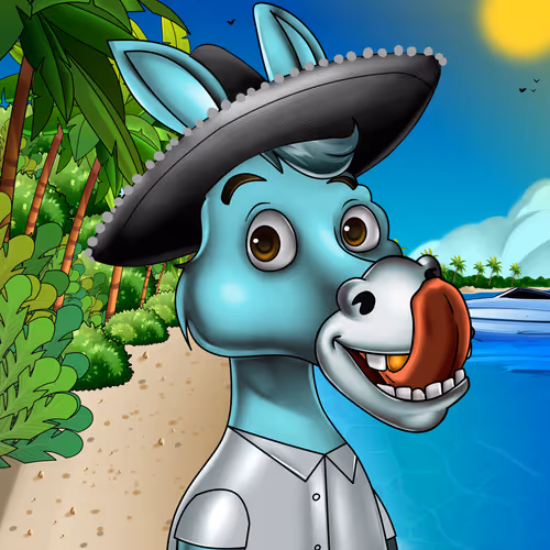 Sombrerodonkeys