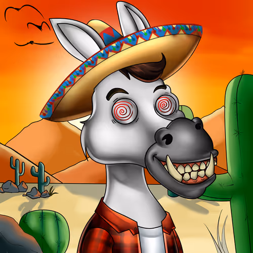 Sombrerodonkeys