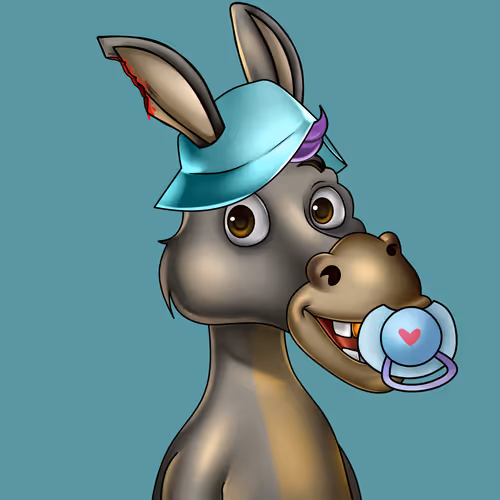 Sombrerodonkeys