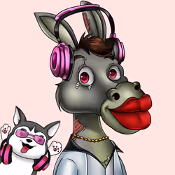 Sombrero Donkey #991