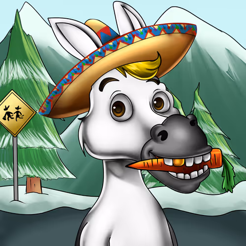 Sombrerodonkeys