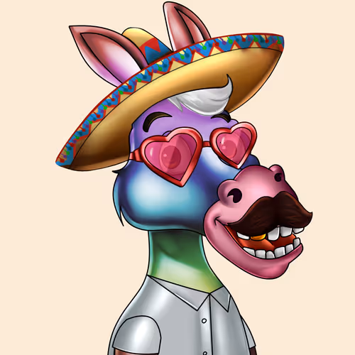 Sombrerodonkeys