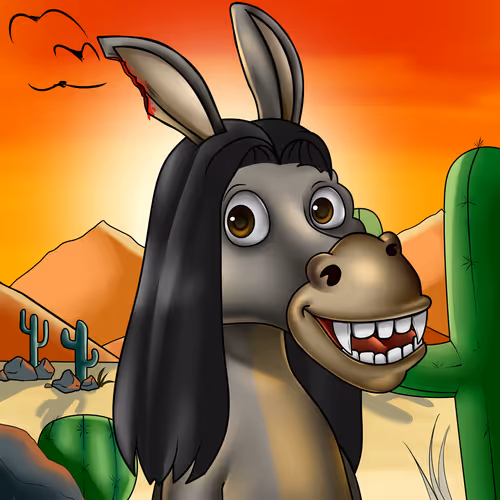 Sombrerodonkeys