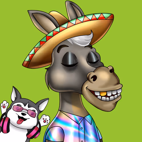Sombrerodonkeys