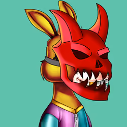 Sombrero Donkey #2226