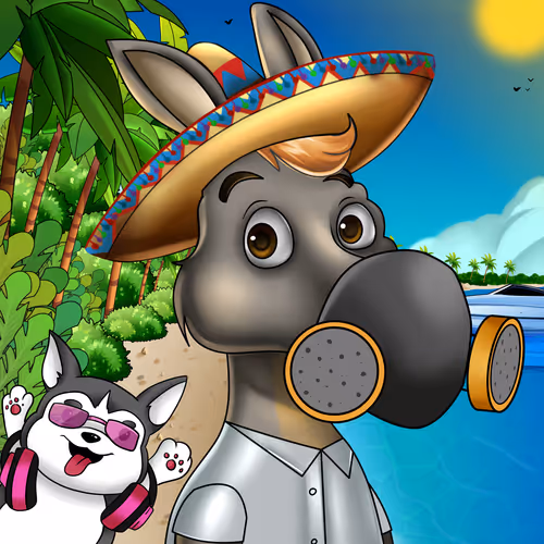 Sombrerodonkeys