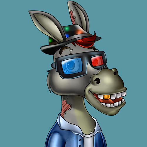 Sombrerodonkeys