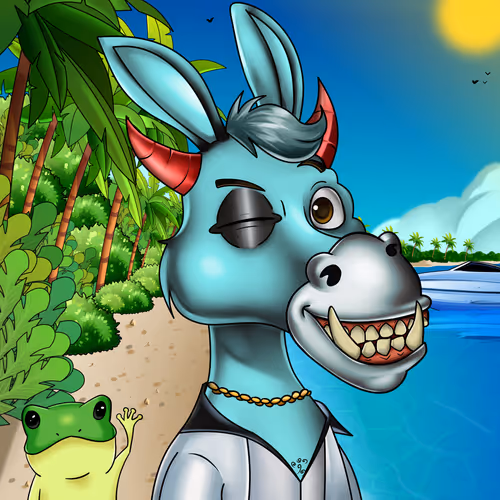 Sombrerodonkeys
