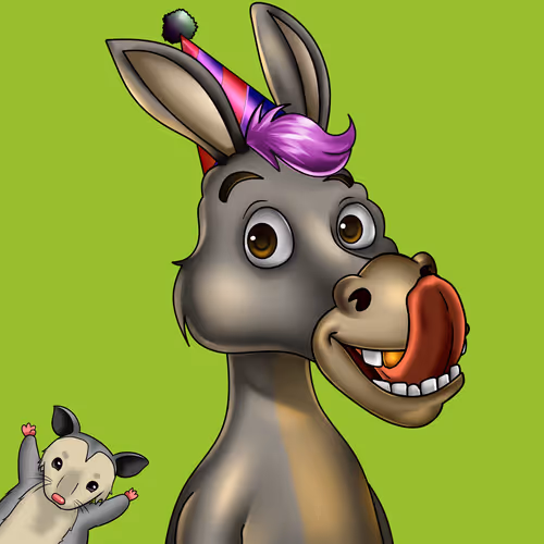 Sombrerodonkeys