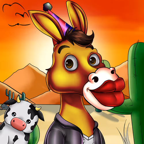 Sombrerodonkeys