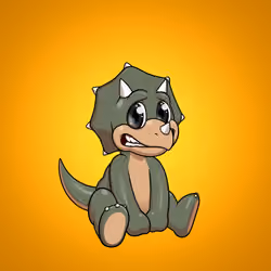 Bad Baby Dinos #7709