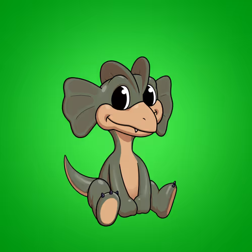 Bad Baby Dinos