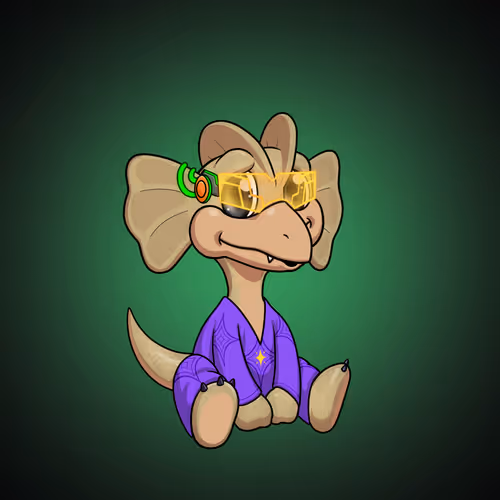 Bad Baby Dinos