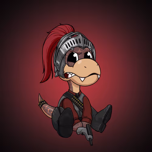 Bad Baby Dinos