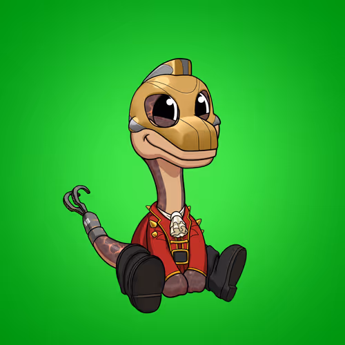 Bad Baby Dinos