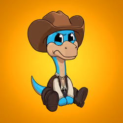 Bad Baby Dinos #6733