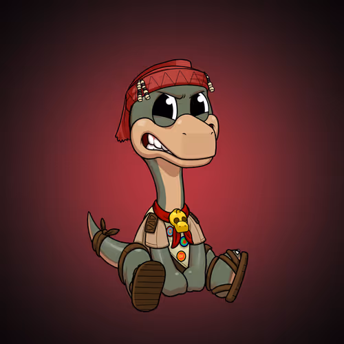 Bad Baby Dinos