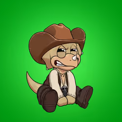 Bad Baby Dinos #6917
