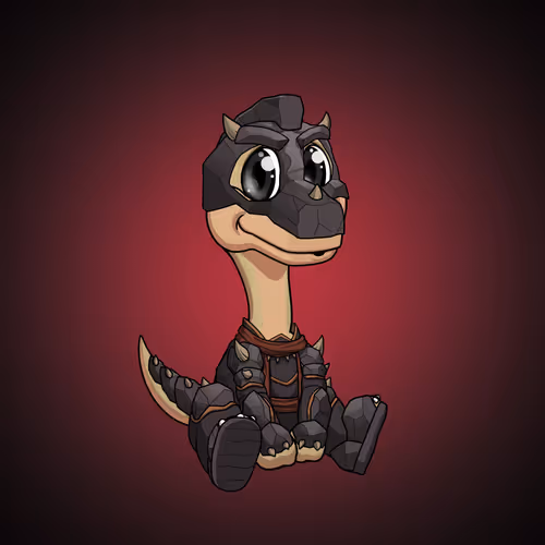 Bad Baby Dinos