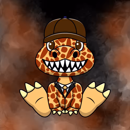 Bad Baby Dinos