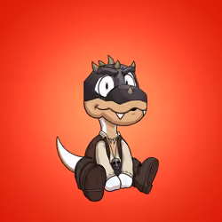 Bad Baby Dinos #6000