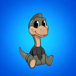 Bad Baby Dinos #6210