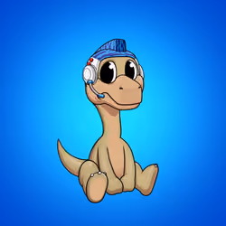 Bad Baby Dinos #4572