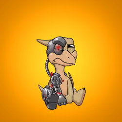 Bad Baby Dinos #7691
