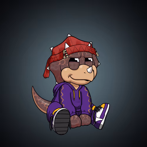 Bad Baby Dinos #6727