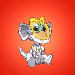 Bad Baby Dinos #7186