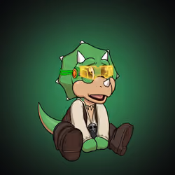 Bad Baby Dinos #4274