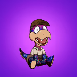 Bad Baby Dinos #5520