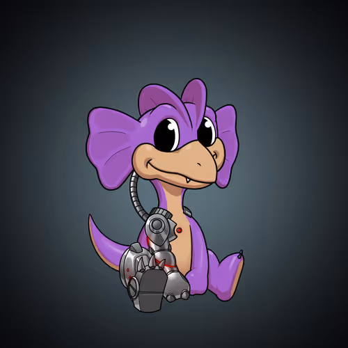 Bad Baby Dinos