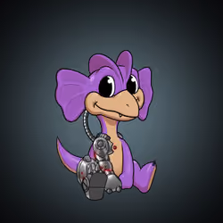Bad Baby Dinos #6967