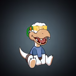 Bad Baby Dinos #374