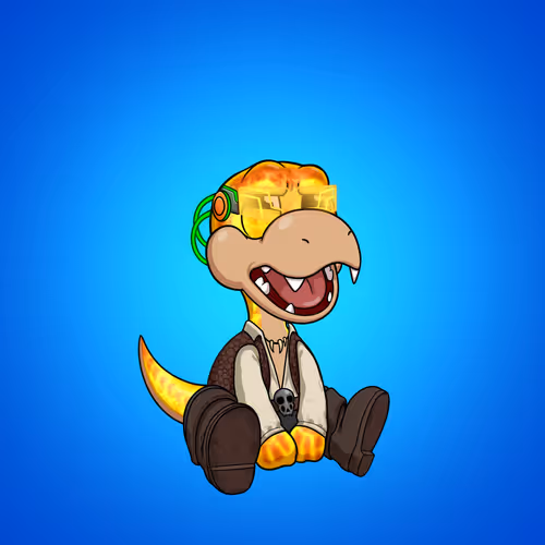 Bad Baby Dinos