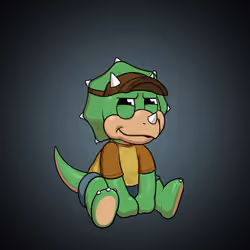 Bad Baby Dinos #7522