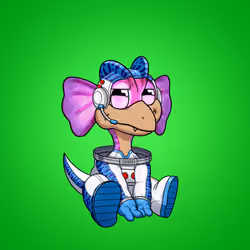 Bad Baby Dinos #6007